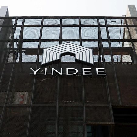 Yindee Travellers Lodge Nan Exteriör bild